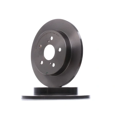 Bilde av BREMBO 08.D418.11 Bremseskiver 281 112 5 fullt ut belagt TOYOTA: C HR, RAV4 V, LEXUS: NX