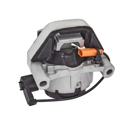 Bilde av MEYLE 100 199 0316 Motorfeste venstre hydrolager m/elektrisk kobling AUDI: A6 C7 Avant, Sedan