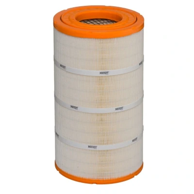 Bilde av HENGST FILTER E811L01 Luftfilter 460 250 Filterinnsats MAN: TGL