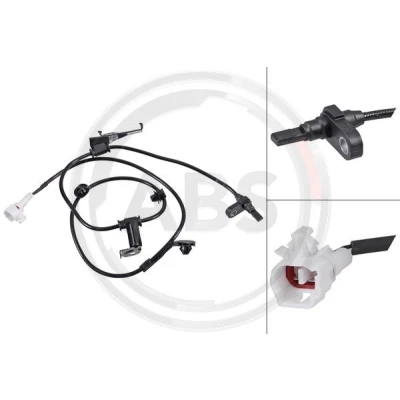 Bilde av ABS sensor A.B.S. 31333