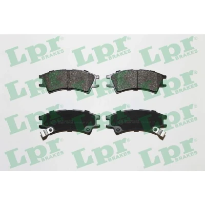 Bilde av LPR 05P695 Bremseklosser