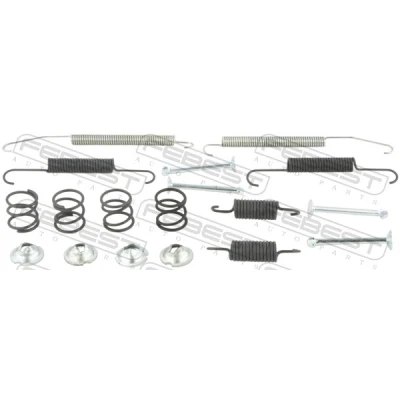 Bilde av Teilbehørsett, parkeingsbremse sko, subaru forester, 26265 AA010, AA020, AA040, AA071, 26267 AA011, 26722