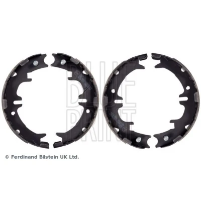 Bilde av BLUE PRINT ADT34157 Handbromsbackar bakaksel TOYOTA: RAV4 II SUV, Previa / Estima II, Land Cruiser 200, LEXUS: RX IS I Sedan, GS