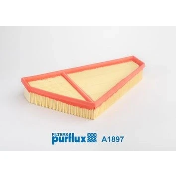 Bilde av PURFLUX A1897 Luftfilter 38 233 260 Filterinnsats MERCEDES BENZ: E Klasse Sedan, G SUV, S Sedan