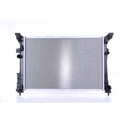 Bilde av NISSENS 627063 Radiator Aluminium 640 422 32 Kjøleribber loddet