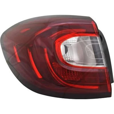 Bilde av DIEDERICHS 4406291 Baklykter venstre ytre del LED