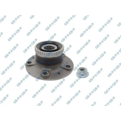 Bilde av Hjullagersett, bakaksel begge sider, renault laguna i, 7700820850, 7701204690