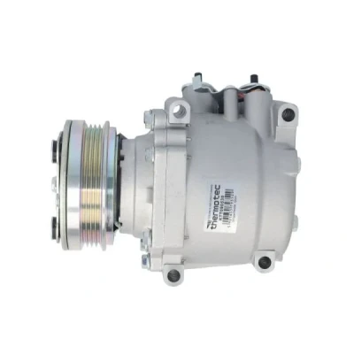 Bilde av THERMOTEC KTT090530 Kompressor TRS090 12V PAG 46 med kompressorlje