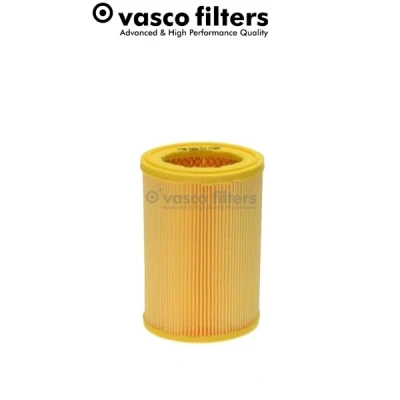 Bilde av DAVID VASCO A611 Luftfilter 207 137 rund Filterinnsats NISSAN: MICRA 2, PEUGEOT: 106 II Hatchback