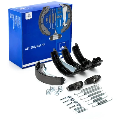 Bilde av ATE Original Kit 03.0420 1217.3 Bremsesko 230 40 med hjulsylinder brems, tilbehør