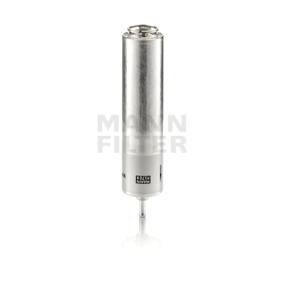 Bilde av MANN FILTER WK 5001 Drivstoffilter ledningsfilter 8 BMW: 3 Touring, 5 Sedan, MINI: Hatchback, Countryman
