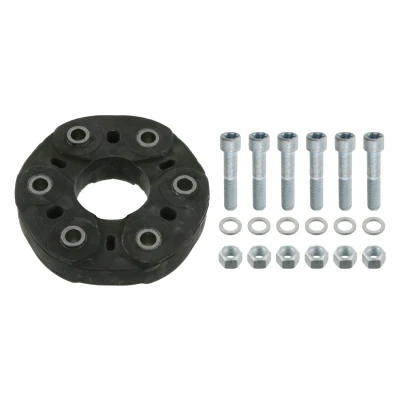 Bilde av FEBI BILSTEIN 10501 Hardyskive 110 bak 144 Bosch Mahle Turbo NEW med skruer, underlagsskiver muttere MERCEDES BENZ: S Klasse Sedan