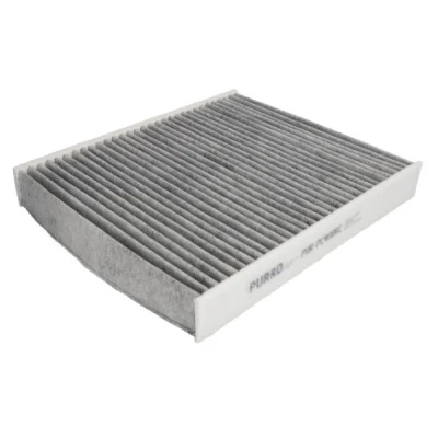 Bilde av PURRO PUR PC4006C Kupéfilter Karbonfilter 244 209 34 FORD: MONDEO 4 Turnier, S Max Mk1, FOCUS 3 VOLVO: V40 Hatchback