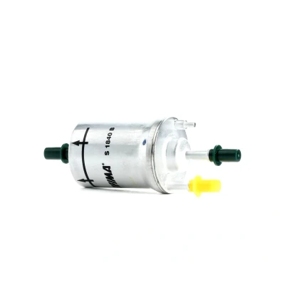 Bilde av Borsehung B12822 Drivstoffilter ledningsfilter Bensin 8 med ventiler VOLKSWAGEN: Transporter 5, Multivan 5 (7HM, Touran I, SKODA: Octavia 2 Combi