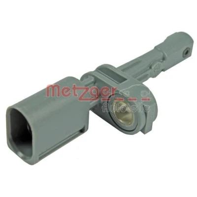Bilde av METZGER 0900190 ABS Sensor bakaksel ORIGINAL ERSATZTEIL VOLKSWAGEN: CADDY 3, 4 Kasten, Golf 7, SKODA: Octavia 3 Combi, Schrägheck