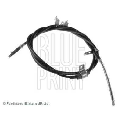 Bilde av BLUE PRINT ADM546137 Bremsekabel bakre venstre 2640