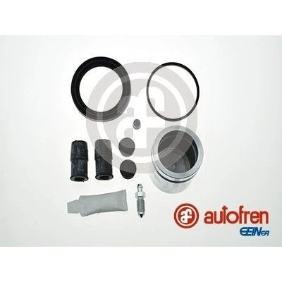 Bilde av AUTOFREN SEINSA D42273C Bremseklave Reparasjonssett framaksel 60 6 mm piston collar BMW: X5, 7, X3, LAND ROVER: Range Rover 3