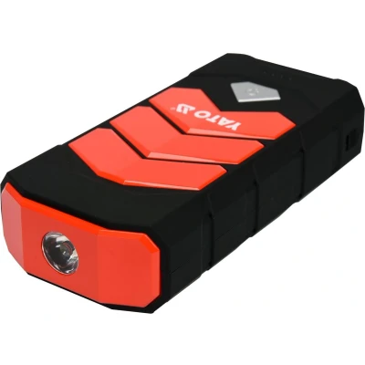 Bilde av YATO YT 83081 Batterilader med starthjelp, bærbar 12 9