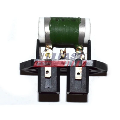 Bilde av Formotstand, kjølevifte for el motor, alfa romeo 145, 146, 155, 156, fiat brava, bravo i, marea, lancia kappa, kappa coupé, 46479802
