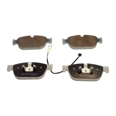 Bilde av QUARO QP7879 Bremseklosser inkl. slitasjevarselkontakt PEUGEOT: 508 I SW, 308 Hatchback, 407 CITROËN: C5 III Stasjonsvogn, DS5 3
