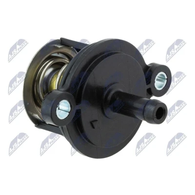 Bilde av NTY CTM FR 026 Termostat 50 med tetningsring plast kapsling FORD: FOCUS 3, C Max 2, FIESTA 6