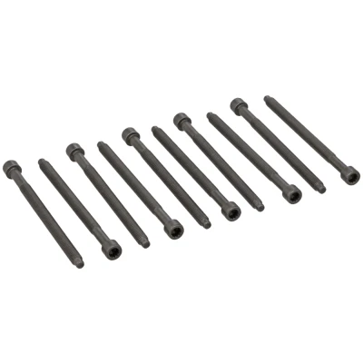 Bilde av ELRING 057.240 Sylindertoppskrue uten avstandsskive innvendig polygonhode VOLKSWAGEN: Passat B6 Variant, Caddy 3, Multivan 5 (7HM, AUDI: A4 B7 Avant