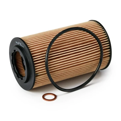 Bilde av VALEO 586524 Oljefilter med tetning Filterinnsats BMW: 5 Touring, 3 Sedan, LAND ROVER: Freelander I SUV, 75
