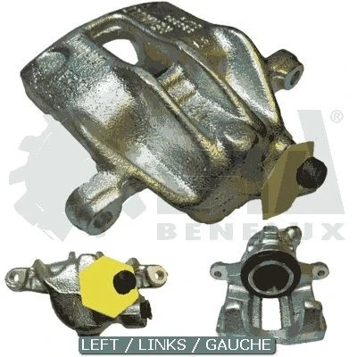 Bilde av ERA Benelux BC61334 Bremsecaliper framaksel venstre