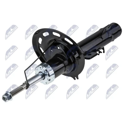 Bilde av Støtdemper Gasstrykk, Framaksel høyre Nty A CT 073 citroën c3 aircross ii, opel crossland / x OE 3556093, 3556095, 3556097