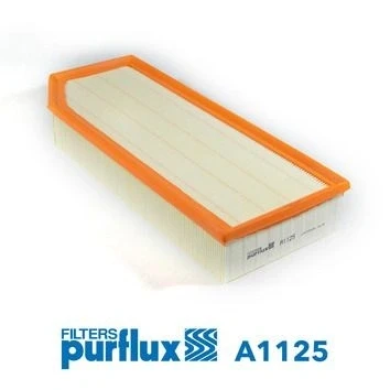 Bilde av PURFLUX A1125 Luftfilter 56 156 382 Filterinnsats MERCEDES BENZ: G Klasse SUV, E T modell, C Sedan