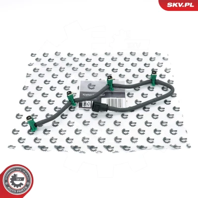 Bilde av ESEN SKV 54SKV270 Slange, lekkasje brennstoff FORD: MONDEO 4 Turnier, S Max Mk1, FOCUS 3 VOLVO: V50, S40 II, V70
