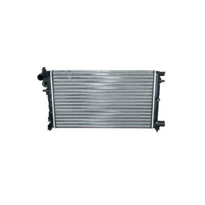Bilde av NRF 58893 Radiator Aluminium 530 322 23 Kjøleribber satt sammen mekanisk PEUGEOT: 106 I Hatchback