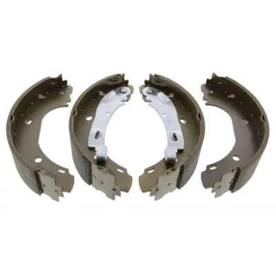 Bilde av MAPCO 8134 Bremsesko bakaksel 254 57 FIAT: Ducato II Flatvogn lastebil/Chassis, Van