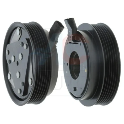 Bilde av ACAUTO AC 06DL10 Magnet Clutch DELPHI, CHEVROLET, GM, OPEL, VAUXHALL SP17