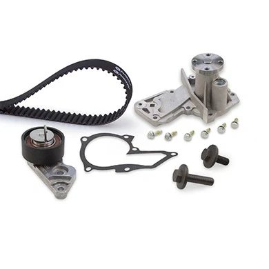 Bilde av GATES KP25433XS 2 vannpumpe + Registerreimsett med Tru Power FORD: FIESTA 5, Fusion Stasjonsvogn
