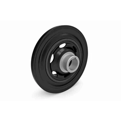 Bilde av VAICO V30 1044 Remskive Veivaksel 6PK MERCEDES BENZ: Sprinter 5 T Van, E Klasse Sedan, modell