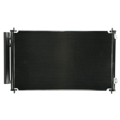 Bilde av THERMOTEC KTT110762 Kondensator med tørker Aluminium 646 R 134a TOYOTA: Yaris III Hatchback