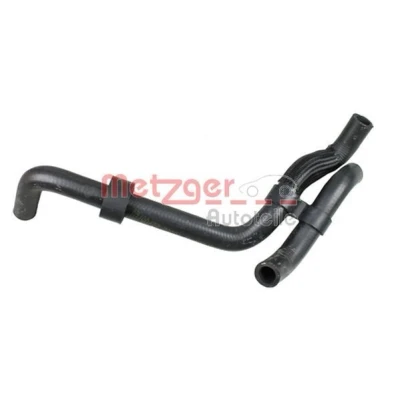 Bilde av METZGER 2420849 Radiatorslange EPDM (etyl propylen dien gummi) AUDI: A4 B6 Sedan, VOLKSWAGEN: Passat B5 GP Stasjonsvogn