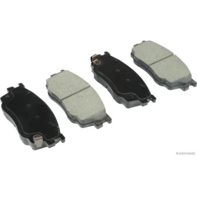 Bilde av HERTH+BUSS JAKOPARTS J3603055 Bremseklosser med akustisk slitasjevarsel antihyle blikk MAZDA: 6 Sedan, Hatchback