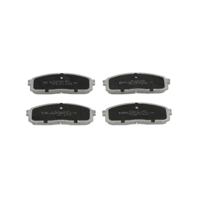 Bilde av Bremseklosser sett, Bakaksel, toyota celica coupé, supra, 0446614010, 0446614030, 04466YZZC1, 0449214090, 0449214100, 0449214110, 446614