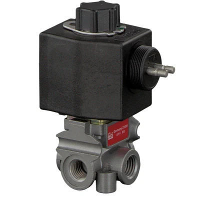 Bilde av FEBI BILSTEIN 21081 Magnetventil SCANIA: 3 series
