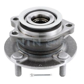 Bilde av SNR R141.87 Hjullagersett med integrert magnetisk senorring NISSAN: NV200 Varebil / Stasjonsvogn, Evalia Minibuss