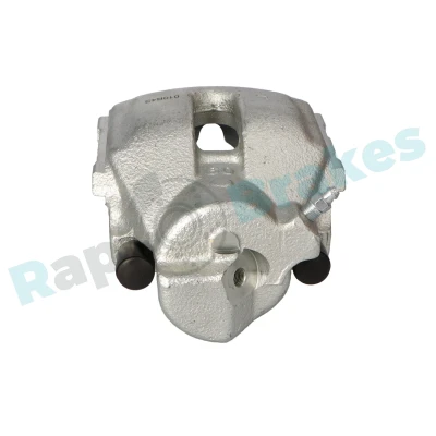 Bilde av RAP BRAKES R K0223 Bremsecaliper grå Støpejern framaksel venstre uten holder BMW: X3, X5, 7