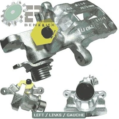 Bilde av ERA Benelux BC52802 Bremsecaliper venstre bakaksel NISSAN: Almera II Hatchback, Primera Stasjonsvogn