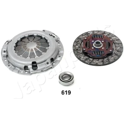 Bilde av JAPANPARTS KF 619 Clutch 200