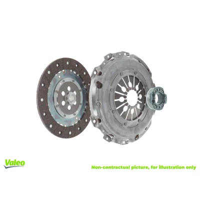 Bilde av VALEO 838258 Clutch med clutchtrykkplate clutchplate, utløserlager 228