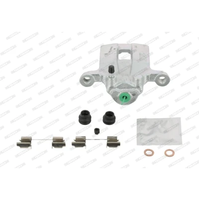 Bilde av FERODO PREMIER FCL694762 Bremsecaliper Stålstøpegods 122 med tilbehør NISSAN: X Trail