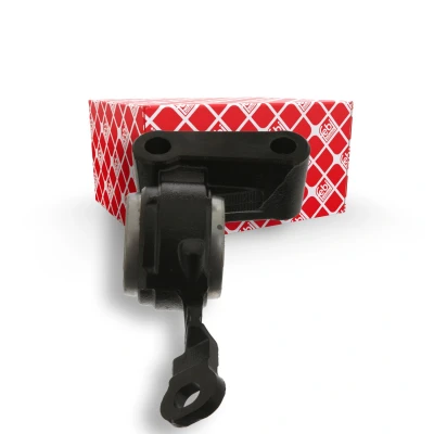 Bilde av FEBI BILSTEIN 40620 Styrestang Lagring med holder framaksel høyre, nede, bak gummi hydrolager MINI: Hatchback