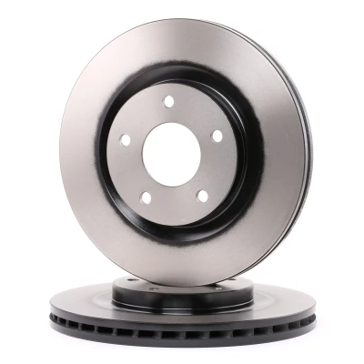 Bilde av TRW DF4932 Bremseskiver 294 26 5 114,3 ventilert spraylakkert høy karbon MITSUBISHI: OUTLANDER 3, ASX SUV, Eclipse Cross, JEEP: Compass, Patriot