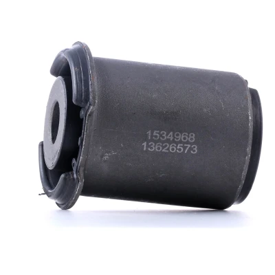 Bilde av FEBI BILSTEIN 49443 Styrestang Lagring framaksel venstre, nede, foran, høyre 77 gummi LAND ROVER: Discovery 3, Range Rover Sport